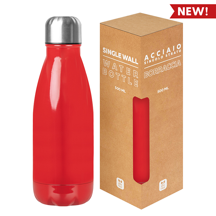 GLOSSY BOTTLE 500