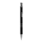 Penna a sfera Chrome personalizzata economica con incisione laser