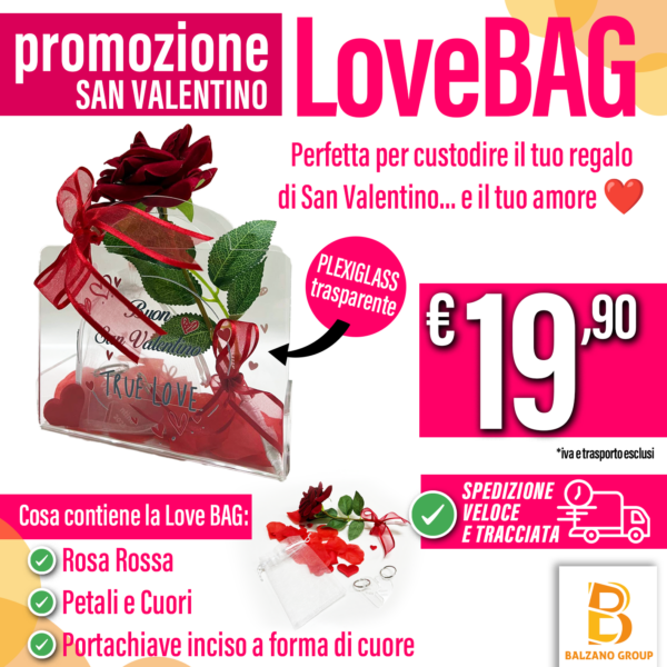 Love Bag - Balzanogroup.it