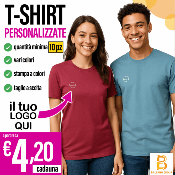 T-SHIRT Promo 2025